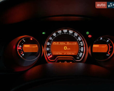 Синий Ситроен С5, объемом двигателя 2 л и пробегом 212 тыс. км за 5500 $, фото 17 на Automoto.ua