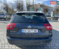 Синий Ситроен С5, объемом двигателя 2 л и пробегом 211 тыс. км за 6600 $, фото 6 на Automoto.ua