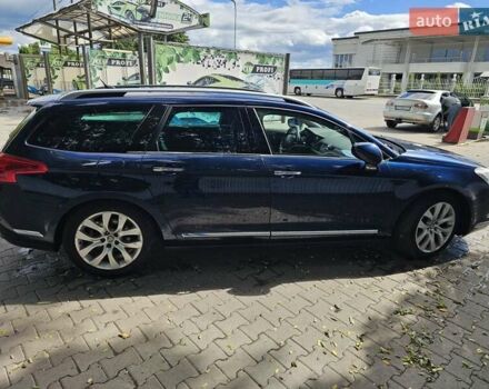 Синій Сітроен С5, об'ємом двигуна 2.99 л та пробігом 320 тис. км за 8100 $, фото 8 на Automoto.ua