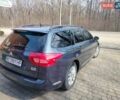 Синий Ситроен С5, объемом двигателя 1.6 л и пробегом 337 тыс. км за 6000 $, фото 10 на Automoto.ua