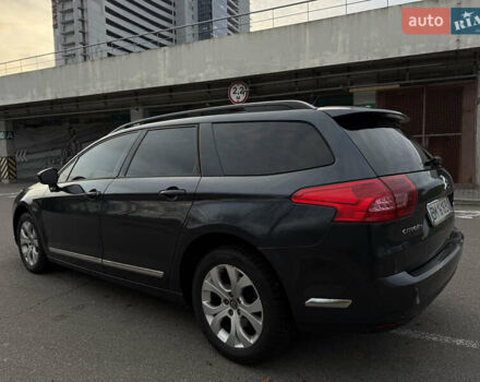 Синій Сітроен С5, об'ємом двигуна 2 л та пробігом 310 тис. км за 5200 $, фото 11 на Automoto.ua