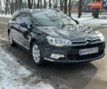 Синий Ситроен С5, объемом двигателя 1.6 л и пробегом 205 тыс. км за 6100 $, фото 1 на Automoto.ua