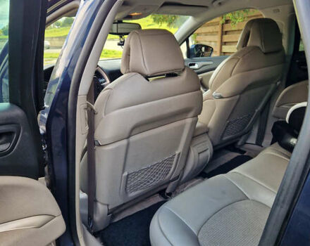 Синий Ситроен С5, объемом двигателя 1.6 л и пробегом 222 тыс. км за 7200 $, фото 9 на Automoto.ua