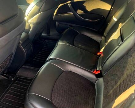 Синий Ситроен С5, объемом двигателя 1.6 л и пробегом 206 тыс. км за 6699 $, фото 7 на Automoto.ua