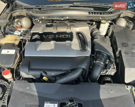 Синій Сітроен С5, об'ємом двигуна 3 л та пробігом 315 тис. км за 7200 $, фото 15 на Automoto.ua