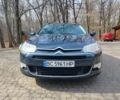 Синий Ситроен С5, объемом двигателя 1.6 л и пробегом 337 тыс. км за 6000 $, фото 11 на Automoto.ua