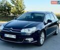 Синий Ситроен С5, объемом двигателя 3 л и пробегом 336 тыс. км за 6400 $, фото 1 на Automoto.ua