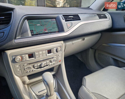 Синий Ситроен С5, объемом двигателя 1.6 л и пробегом 222 тыс. км за 7200 $, фото 15 на Automoto.ua