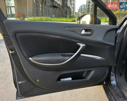 Синий Ситроен С5, объемом двигателя 1.6 л и пробегом 364 тыс. км за 5550 $, фото 10 на Automoto.ua