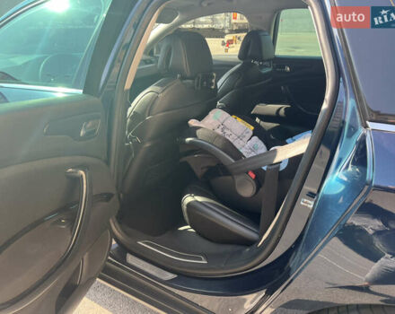 Синій Сітроен С5, об'ємом двигуна 3 л та пробігом 315 тис. км за 7200 $, фото 23 на Automoto.ua