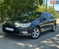 Синий Ситроен С5, объемом двигателя 2 л и пробегом 272 тыс. км за 6200 $, фото 1 на Automoto.ua