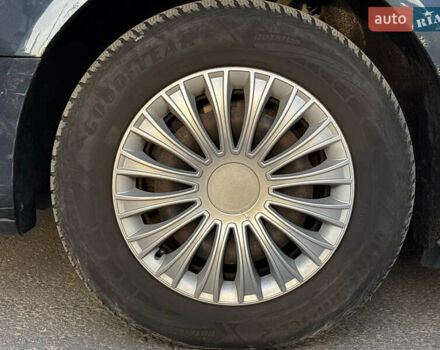 Синий Ситроен С5, объемом двигателя 1.6 л и пробегом 364 тыс. км за 5550 $, фото 8 на Automoto.ua