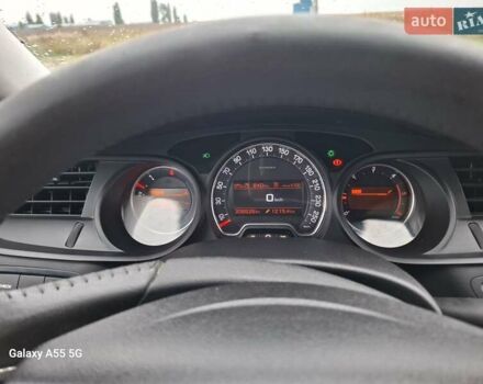 Синий Ситроен С5, объемом двигателя 2 л и пробегом 304 тыс. км за 7250 $, фото 1 на Automoto.ua