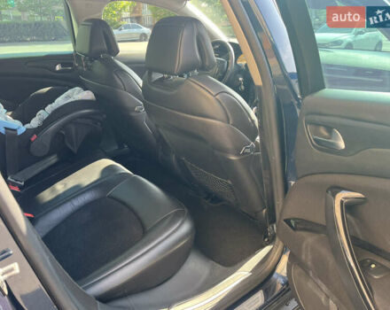 Синій Сітроен С5, об'ємом двигуна 3 л та пробігом 315 тис. км за 7200 $, фото 24 на Automoto.ua