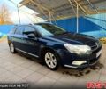 Синий Ситроен С5, объемом двигателя 2 л и пробегом 200 тыс. км за 5450 $, фото 2 на Automoto.ua