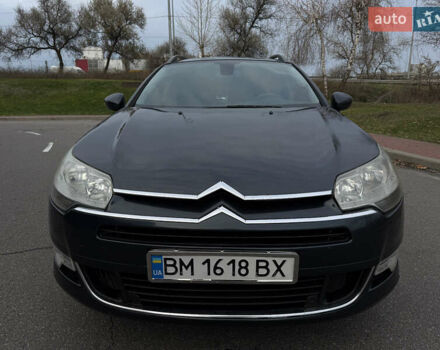 Синій Сітроен С5, об'ємом двигуна 2 л та пробігом 310 тис. км за 5200 $, фото 1 на Automoto.ua