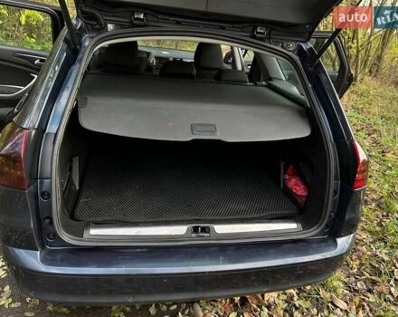 Синій Сітроен С5, об'ємом двигуна 2 л та пробігом 251 тис. км за 6400 $, фото 10 на Automoto.ua