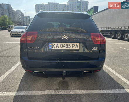 Синій Сітроен С5, об'ємом двигуна 3 л та пробігом 315 тис. км за 7200 $, фото 8 на Automoto.ua