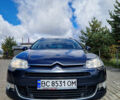 Синий Ситроен С5, объемом двигателя 1.6 л и пробегом 222 тыс. км за 7200 $, фото 1 на Automoto.ua