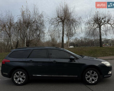 Синій Сітроен С5, об'ємом двигуна 2 л та пробігом 310 тис. км за 5200 $, фото 9 на Automoto.ua