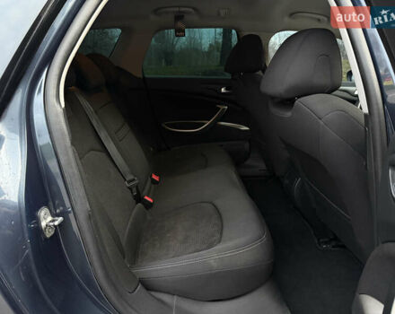Синій Сітроен С5, об'ємом двигуна 2 л та пробігом 310 тис. км за 5200 $, фото 23 на Automoto.ua