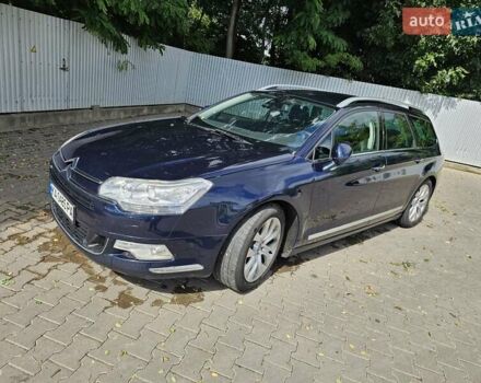 Синій Сітроен С5, об'ємом двигуна 2.99 л та пробігом 320 тис. км за 8100 $, фото 1 на Automoto.ua