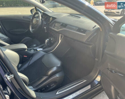 Синій Сітроен С5, об'ємом двигуна 3 л та пробігом 315 тис. км за 7200 $, фото 5 на Automoto.ua