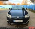 Синий Ситроен С5, объемом двигателя 2 л и пробегом 200 тыс. км за 5450 $, фото 1 на Automoto.ua