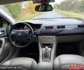 Синий Ситроен С5, объемом двигателя 2 л и пробегом 245 тыс. км за 5900 $, фото 5 на Automoto.ua