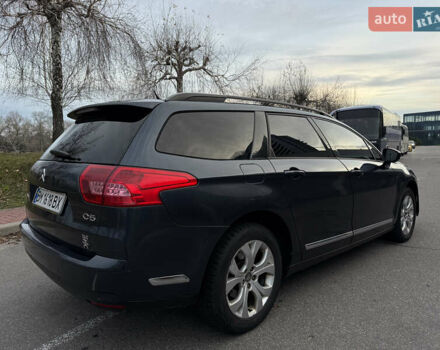 Синій Сітроен С5, об'ємом двигуна 2 л та пробігом 310 тис. км за 5200 $, фото 12 на Automoto.ua