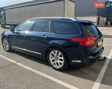 Синій Сітроен С5, об'ємом двигуна 3 л та пробігом 315 тис. км за 7200 $, фото 9 на Automoto.ua