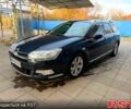 Синий Ситроен С5, объемом двигателя 2 л и пробегом 200 тыс. км за 5450 $, фото 1 на Automoto.ua
