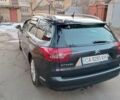 Синий Ситроен С5, объемом двигателя 2 л и пробегом 270 тыс. км за 7400 $, фото 1 на Automoto.ua