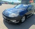 Синий Ситроен С5, объемом двигателя 2.2 л и пробегом 318 тыс. км за 8000 $, фото 1 на Automoto.ua