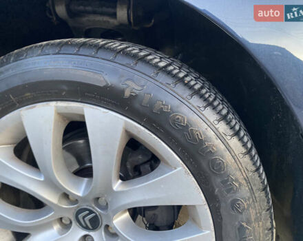 Синий Ситроен С5, объемом двигателя 1.56 л и пробегом 435 тыс. км за 4799 $, фото 16 на Automoto.ua