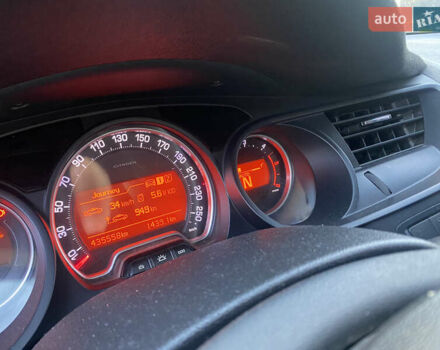 Синий Ситроен С5, объемом двигателя 1.56 л и пробегом 435 тыс. км за 4799 $, фото 26 на Automoto.ua