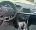 Синий Ситроен С5, объемом двигателя 1.6 л и пробегом 315 тыс. км за 5500 $, фото 12 на Automoto.ua