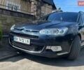 Синий Ситроен С5, объемом двигателя 2 л и пробегом 290 тыс. км за 8000 $, фото 1 на Automoto.ua