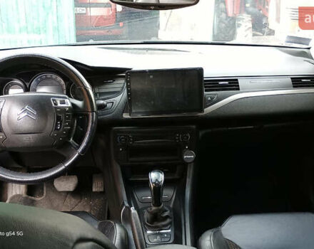 Синій Сітроен С5, об'ємом двигуна 1.56 л та пробігом 430 тис. км за 4000 $, фото 8 на Automoto.ua