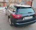 Синий Ситроен С5, объемом двигателя 2 л и пробегом 270 тыс. км за 8000 $, фото 3 на Automoto.ua
