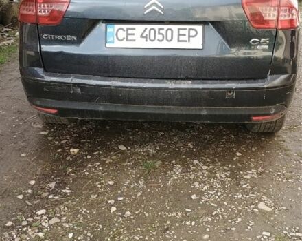 Синій Сітроен С5, об'ємом двигуна 1.6 л та пробігом 270 тис. км за 4100 $, фото 1 на Automoto.ua