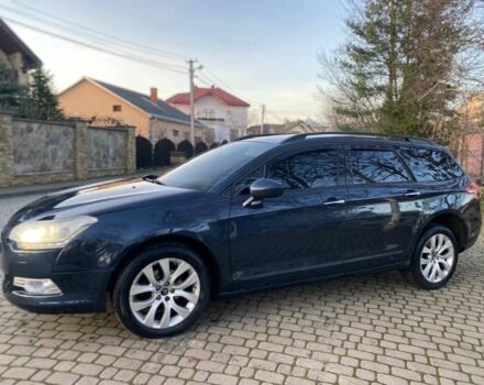 Синій Сітроен С5, об'ємом двигуна 1.6 л та пробігом 340 тис. км за 4999 $, фото 1 на Automoto.ua