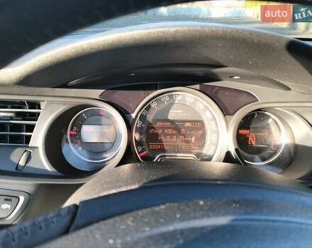 Синий Ситроен С5, объемом двигателя 1.6 л и пробегом 234 тыс. км за 6500 $, фото 1 на Automoto.ua