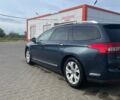 Синий Ситроен С5, объемом двигателя 2 л и пробегом 254 тыс. км за 7300 $, фото 3 на Automoto.ua