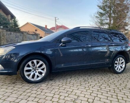 Синій Сітроен С5, об'ємом двигуна 1.6 л та пробігом 340 тис. км за 4999 $, фото 2 на Automoto.ua