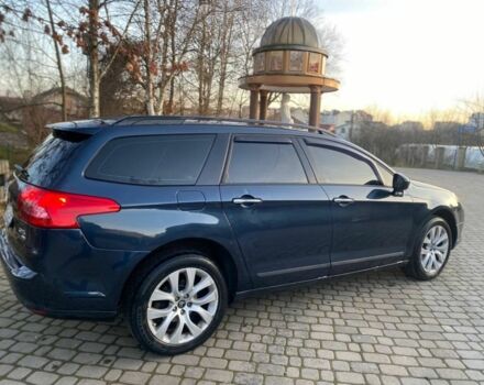 Синій Сітроен С5, об'ємом двигуна 1.6 л та пробігом 340 тис. км за 4999 $, фото 5 на Automoto.ua