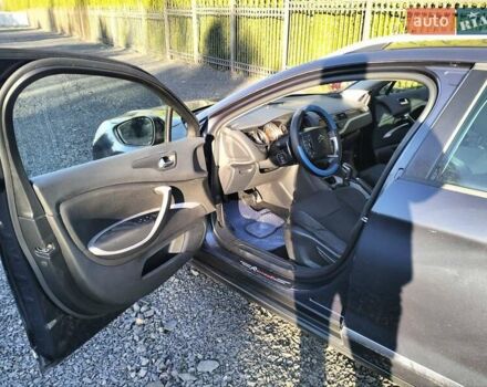 Синий Ситроен С5, объемом двигателя 1.6 л и пробегом 234 тыс. км за 6500 $, фото 3 на Automoto.ua