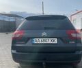 Синий Ситроен С5, объемом двигателя 2 л и пробегом 254 тыс. км за 7300 $, фото 4 на Automoto.ua
