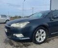 Синий Ситроен С5, объемом двигателя 2 л и пробегом 254 тыс. км за 7300 $, фото 1 на Automoto.ua