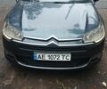 Синий Ситроен С5, объемом двигателя 1.6 л и пробегом 255 тыс. км за 6800 $, фото 1 на Automoto.ua